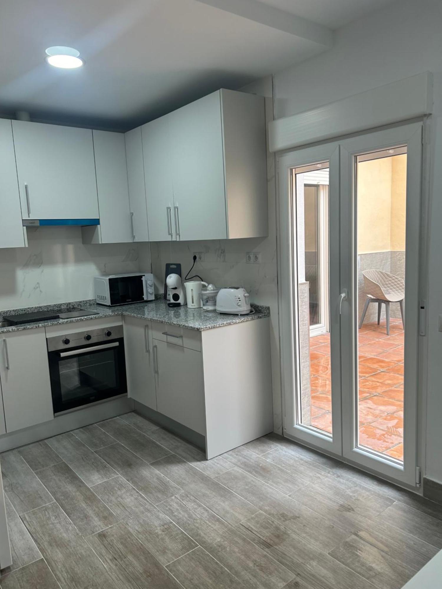 Apartamento Tejares 1 Málaga Dış mekan fotoğraf
