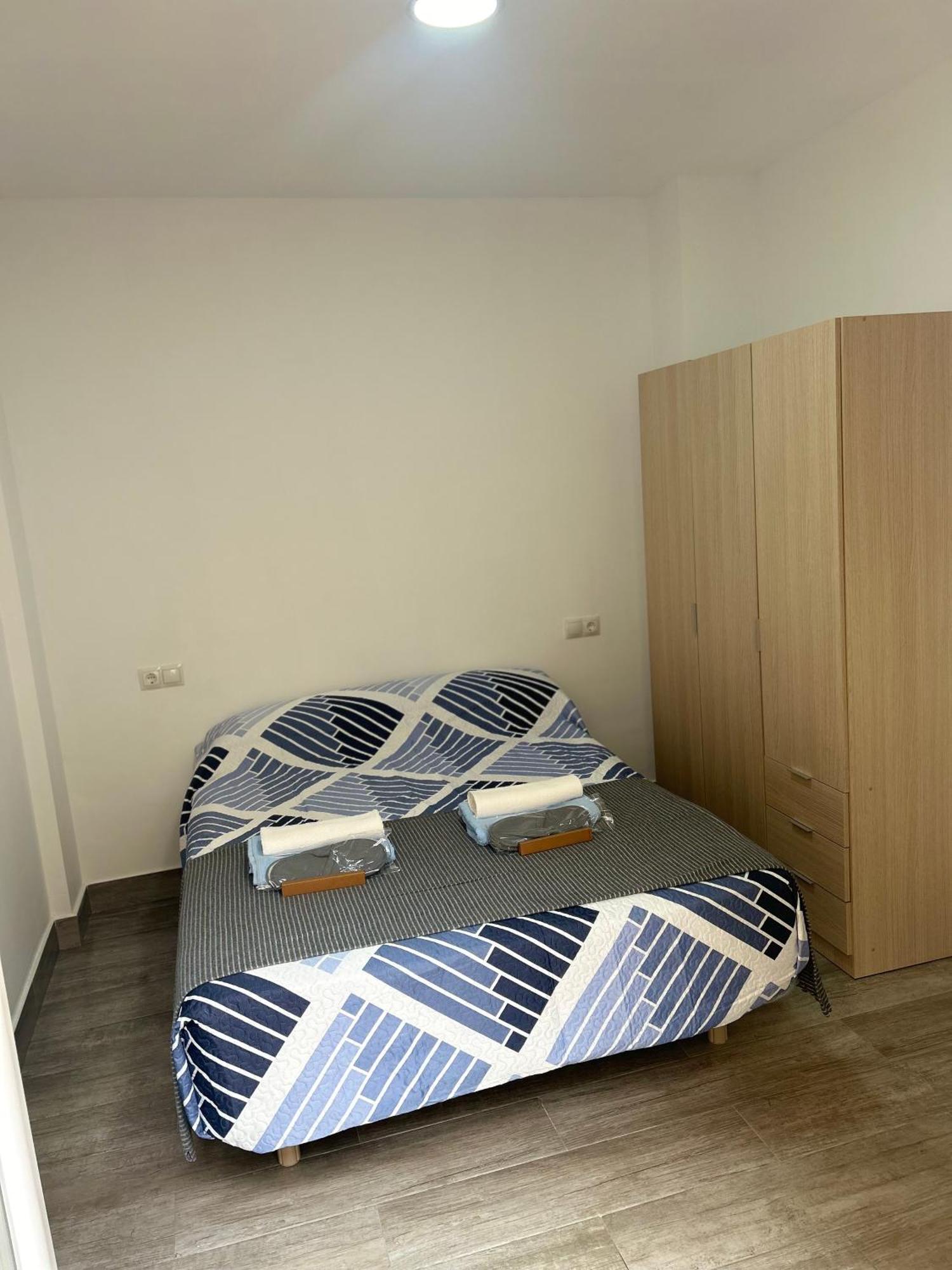 Apartamento Tejares 1 Málaga Dış mekan fotoğraf