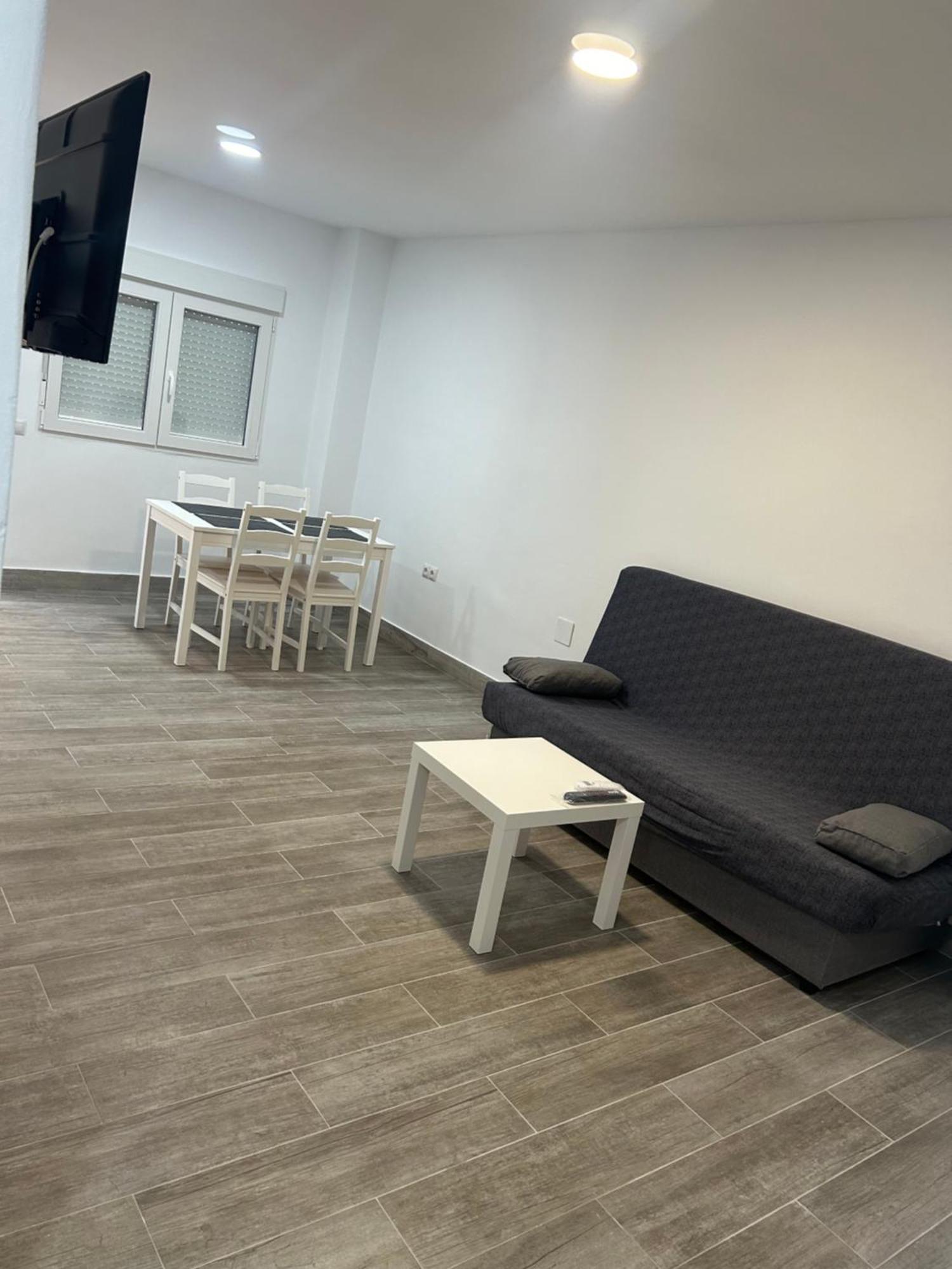 Apartamento Tejares 1 Málaga Dış mekan fotoğraf
