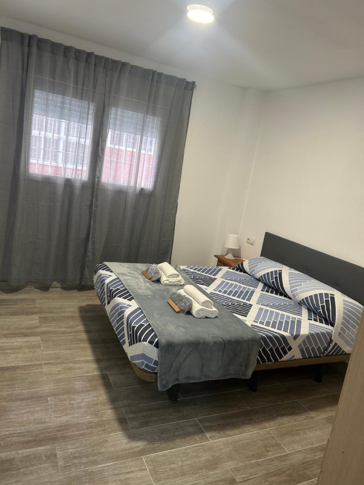Apartamento Tejares 1 Málaga Dış mekan fotoğraf