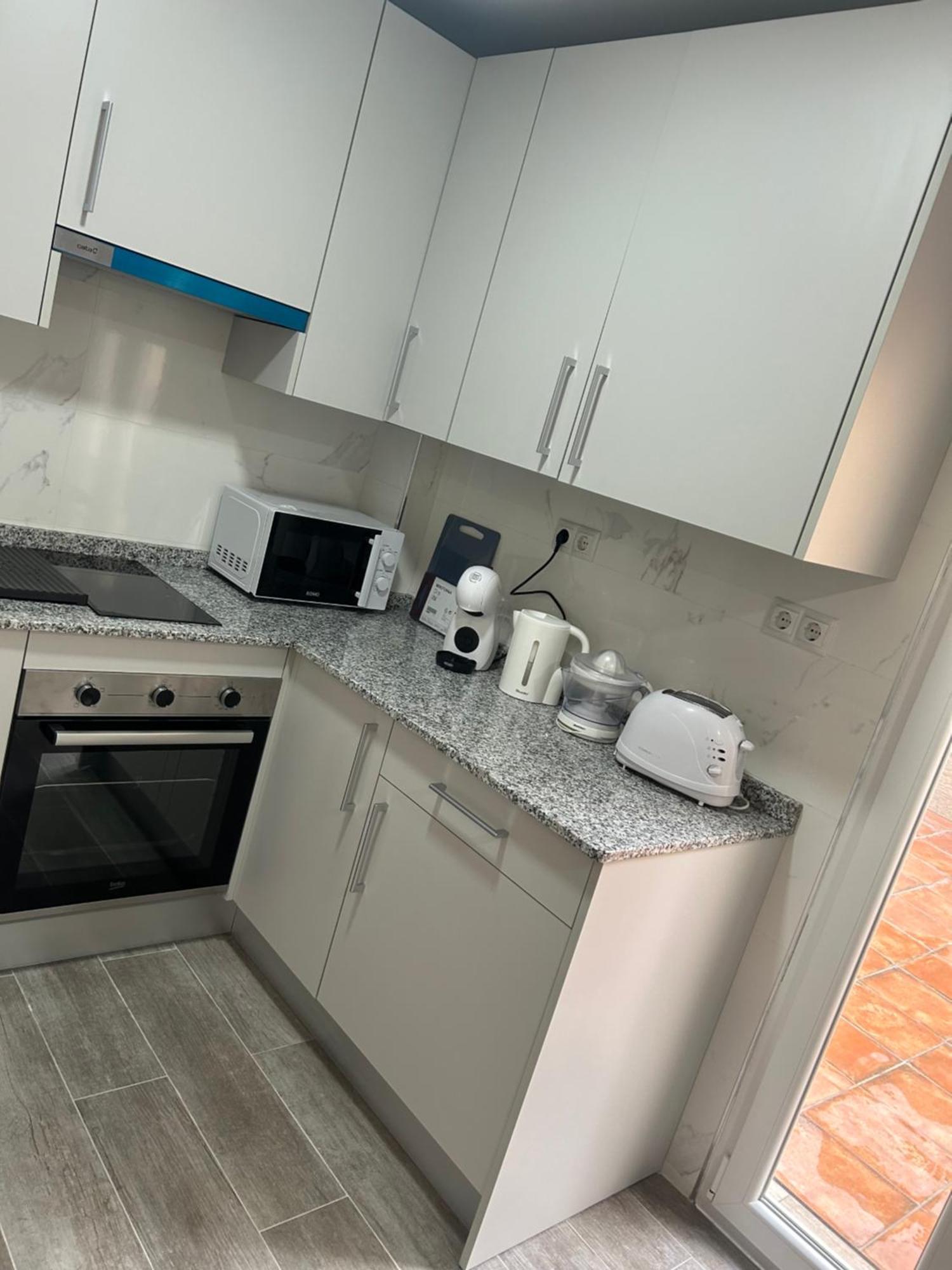 Apartamento Tejares 1 Málaga Dış mekan fotoğraf