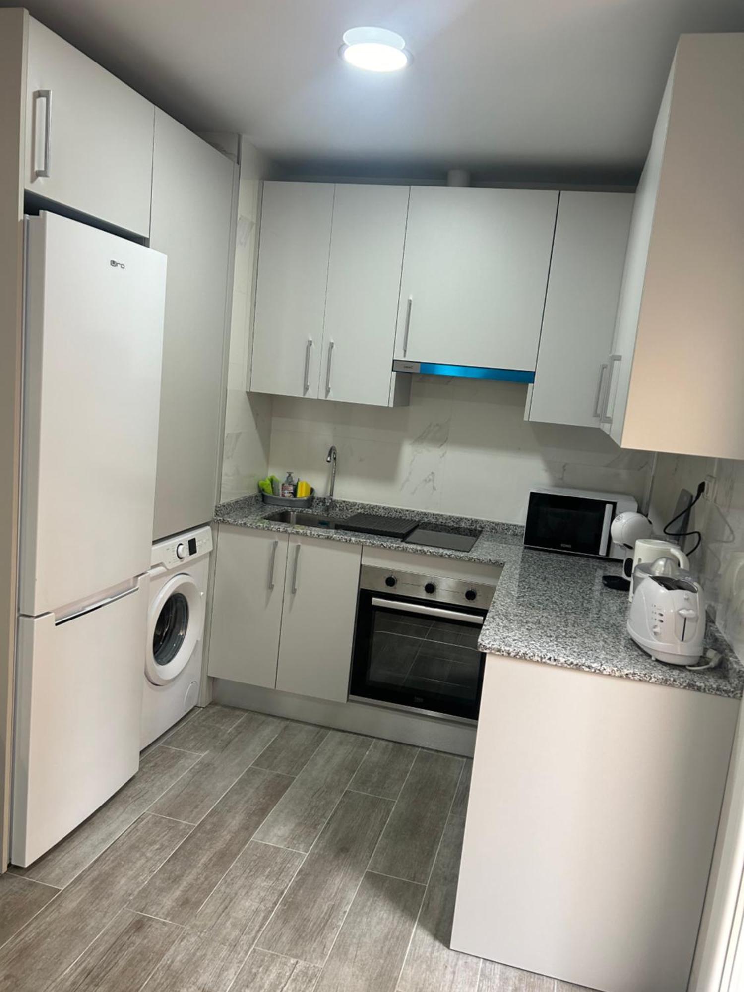 Apartamento Tejares 1 Málaga Dış mekan fotoğraf