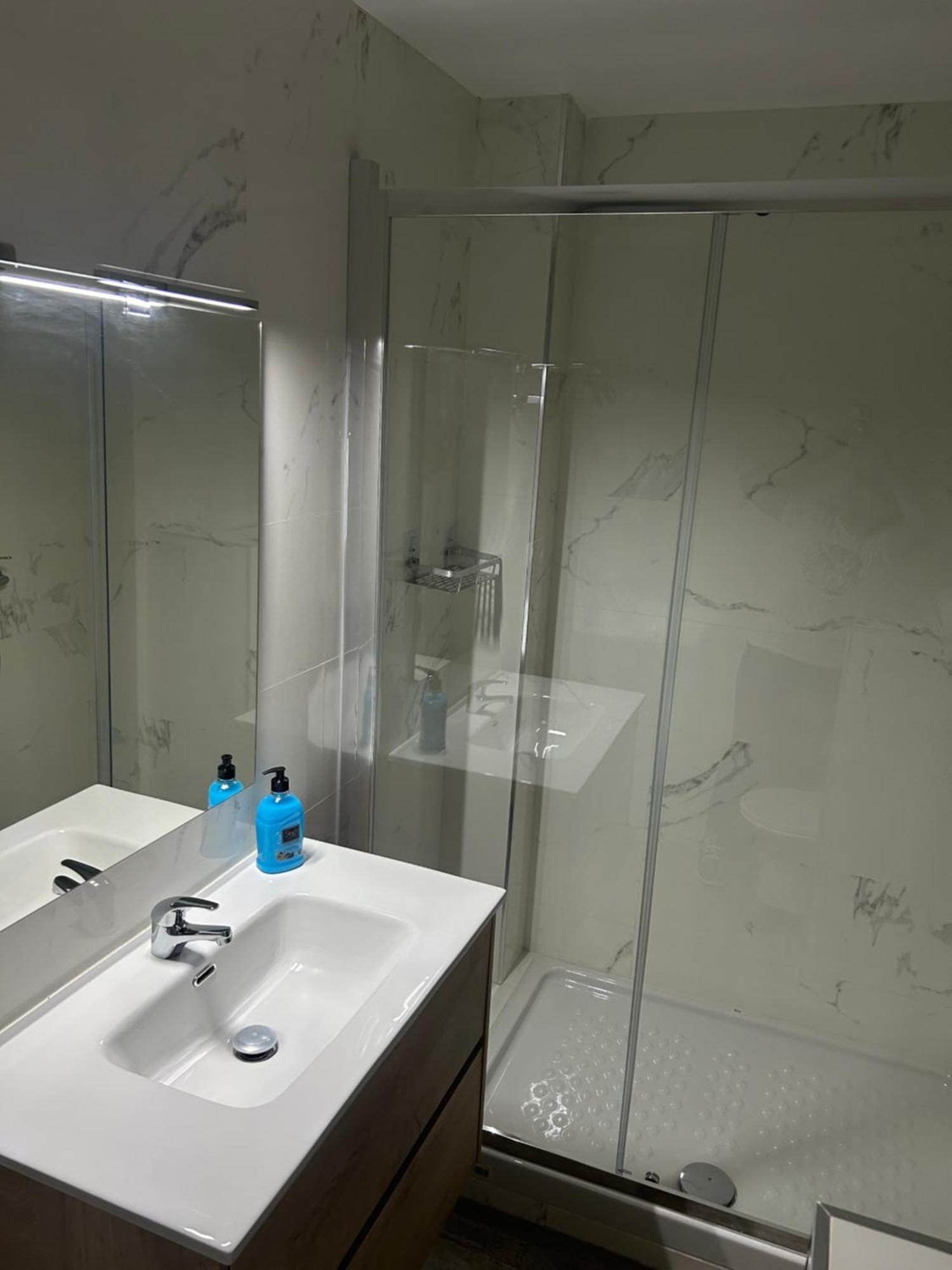 Apartamento Tejares 1 Málaga Dış mekan fotoğraf