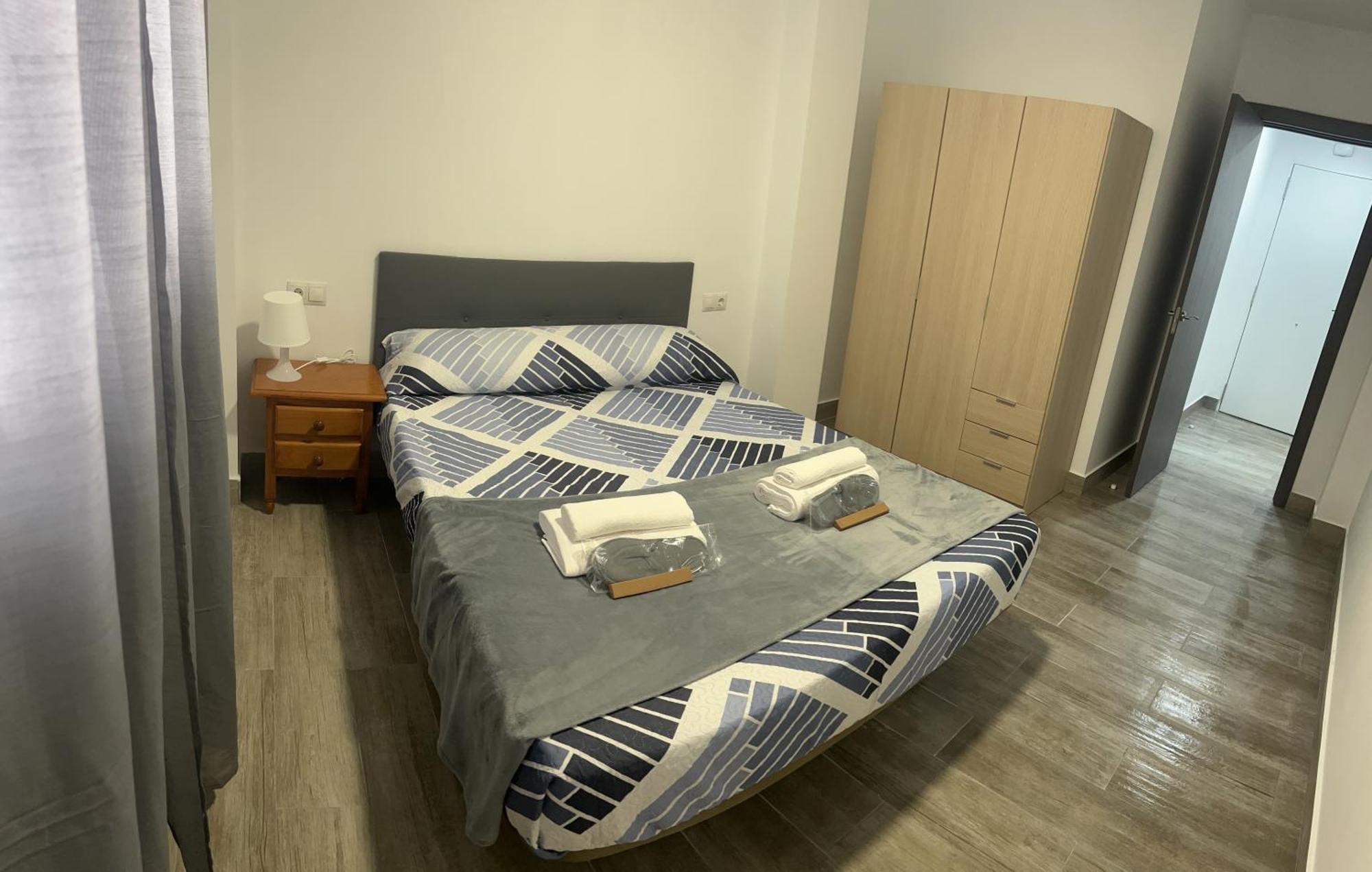Apartamento Tejares 1 Málaga Dış mekan fotoğraf