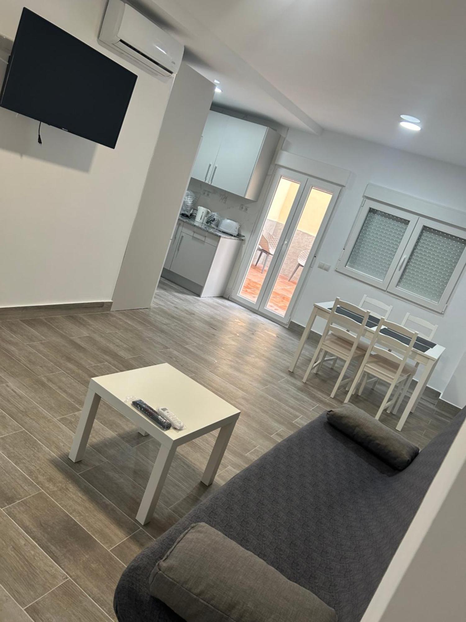 Apartamento Tejares 1 Málaga Dış mekan fotoğraf