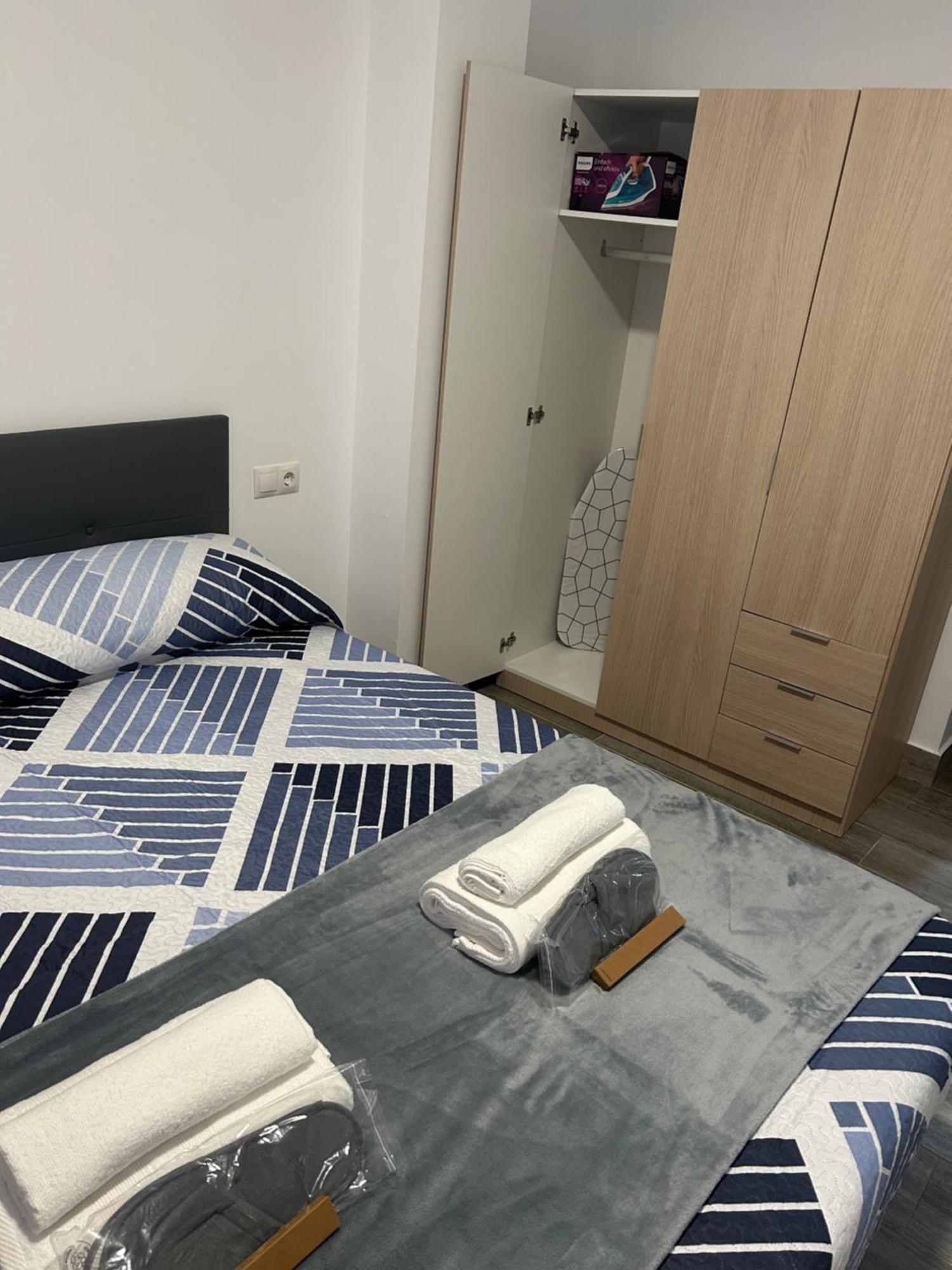 Apartamento Tejares 1 Málaga Dış mekan fotoğraf
