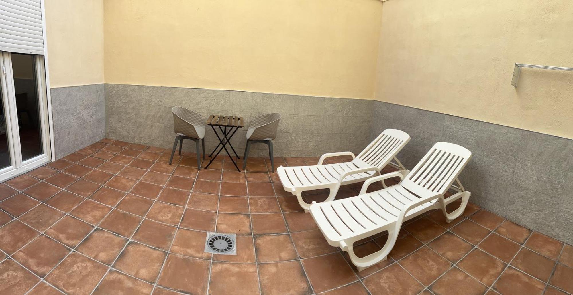 Apartamento Tejares 1 Málaga Dış mekan fotoğraf